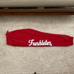 Freshlete’s Sweats
